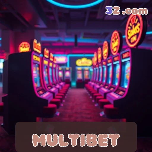 Explore Slots Incríveis no multibet app para se Divertir