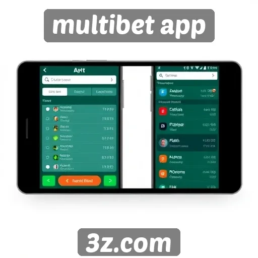 Acessibilidade do multibet app em dispositivos móveis