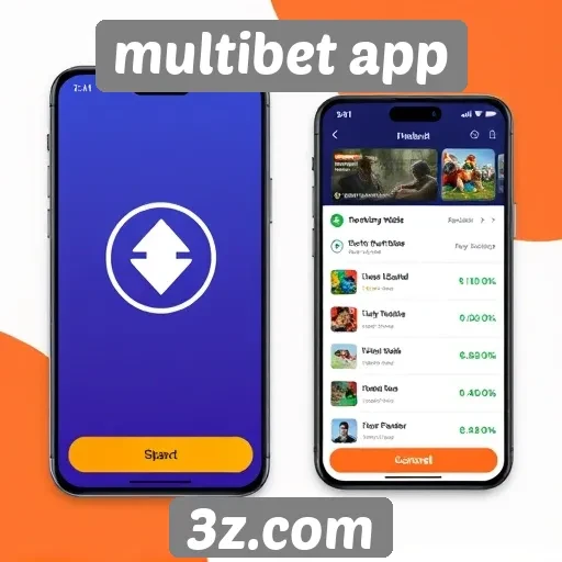 upload e download no multibet app são rápidos