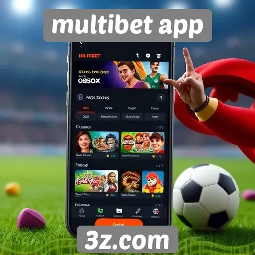 Análise das ofertas de jogos no multibet app