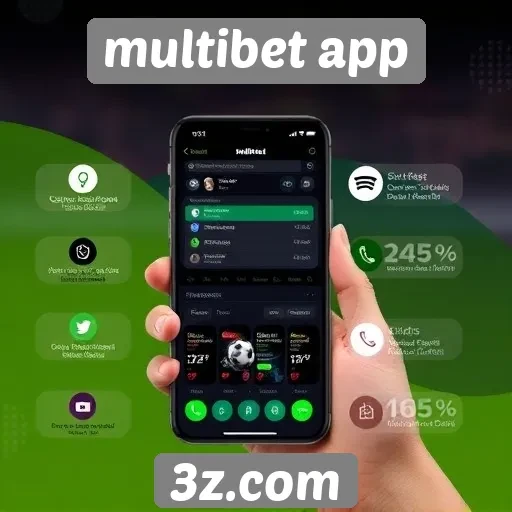 Características principais do site multibet app