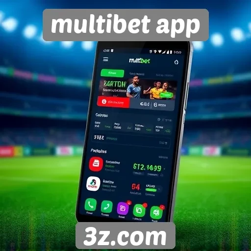 Funcionalidades do Multibet app que atraem usuários