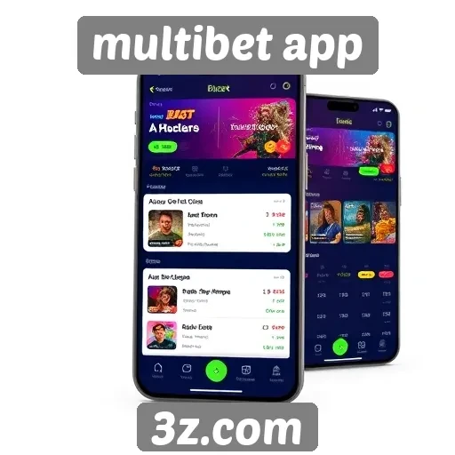 Multibet app apresenta interface moderna e intuitiva