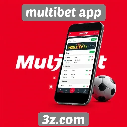 Comparativo entre odds no multibet app e concorrentes