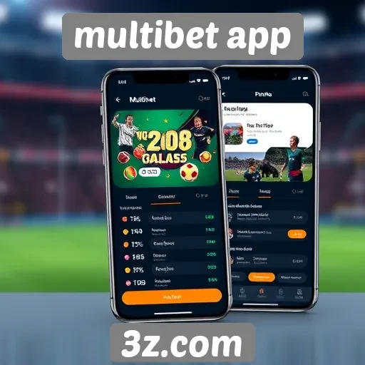 Prós e contras da experiência de usuário no multibet app